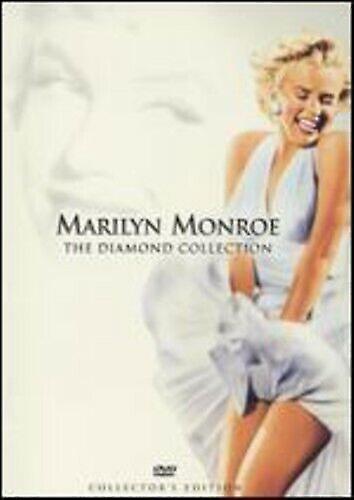 Marilyn Monroe Diamond Collection 1 [DV DVD - Region 2