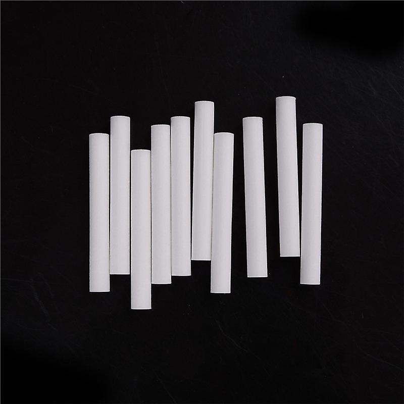 Replacement 10pcs/lot Filter Humidifier Cotton 8.5cm Usb Sliver Stick Cup Air Humidifier Replacement Filters Can Be Cut