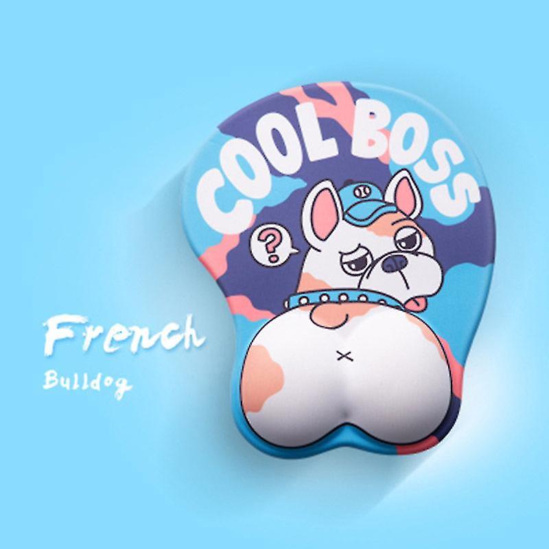 Pxcl Mouse Pad With Cute Comfortable Creative Cartoon Pattern