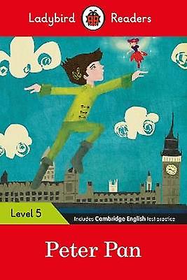 Ladybird Readers Level 5 - Peter Pan (ELT Graded Reader)