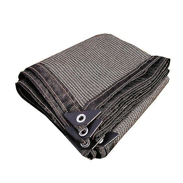 Buitenterras Zonnescherm Zeil Rechthoek Tuin Zonnescherm Net Tuin Balkon Net Zomer Anti-uv Zonnescherm Luifel Auto Luifel-yvan