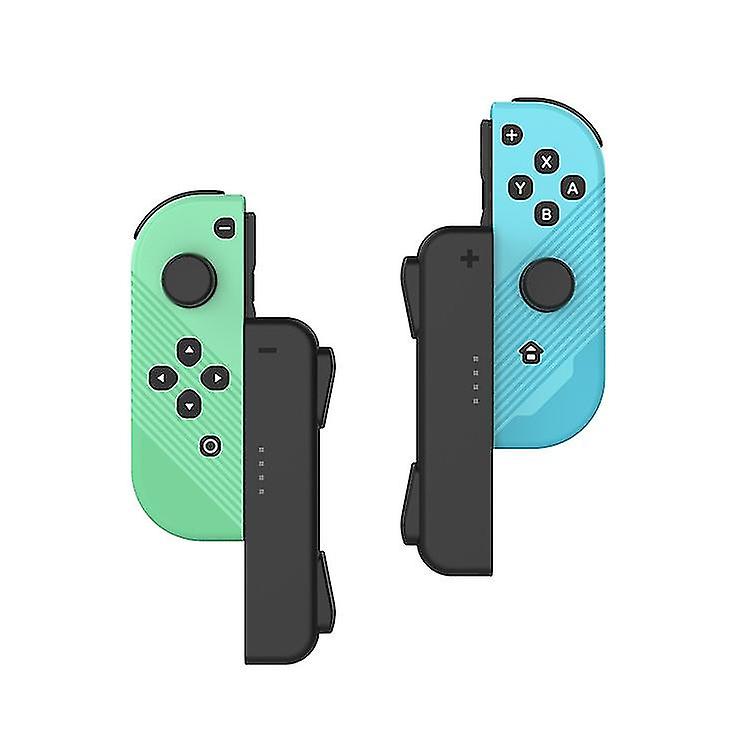 Wireless Controller Leftright Bluetooth Gamepad For Nintend Switch Ns Joy Game Con Handle Grip For Ns 4 Colors
