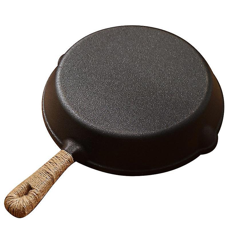 30X20x4cm Assorted Color Saucepans Breakfast Handle Frying Pan Kitchen Non-stick Small Cooking Tool