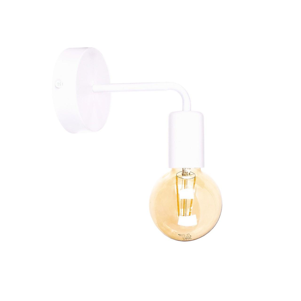 Nixon Wall Lamp White, 16cm, 1x E27