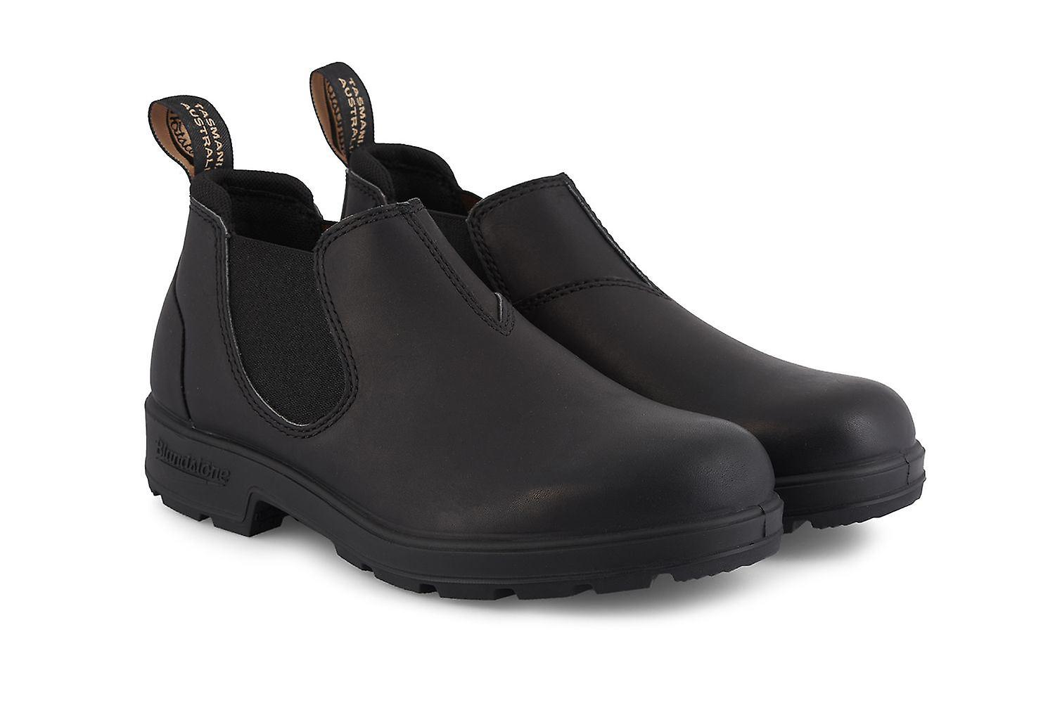 Blundstone 2039 Black Low-Cut Leather Boots | Fruugo DE