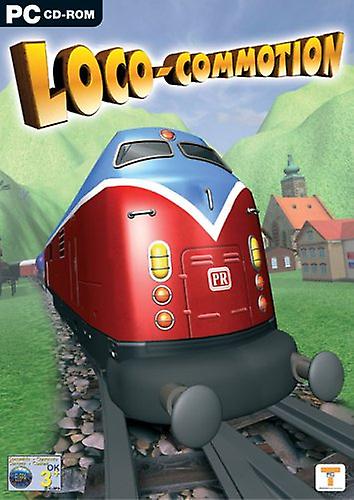 Lococomotion - PC CD - New & Sealed