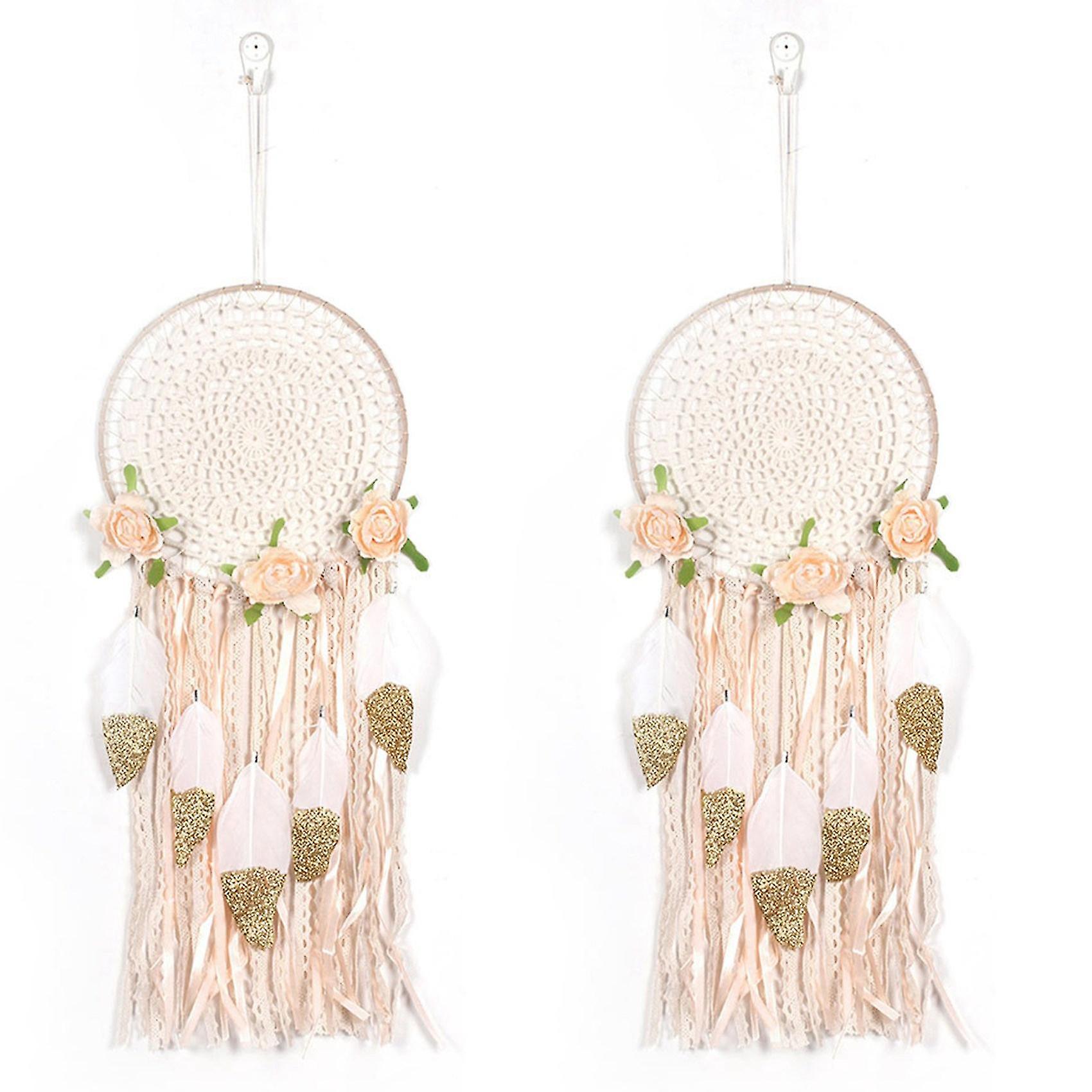 Woven Flower S Boho Catcher Diy Mes Wedding