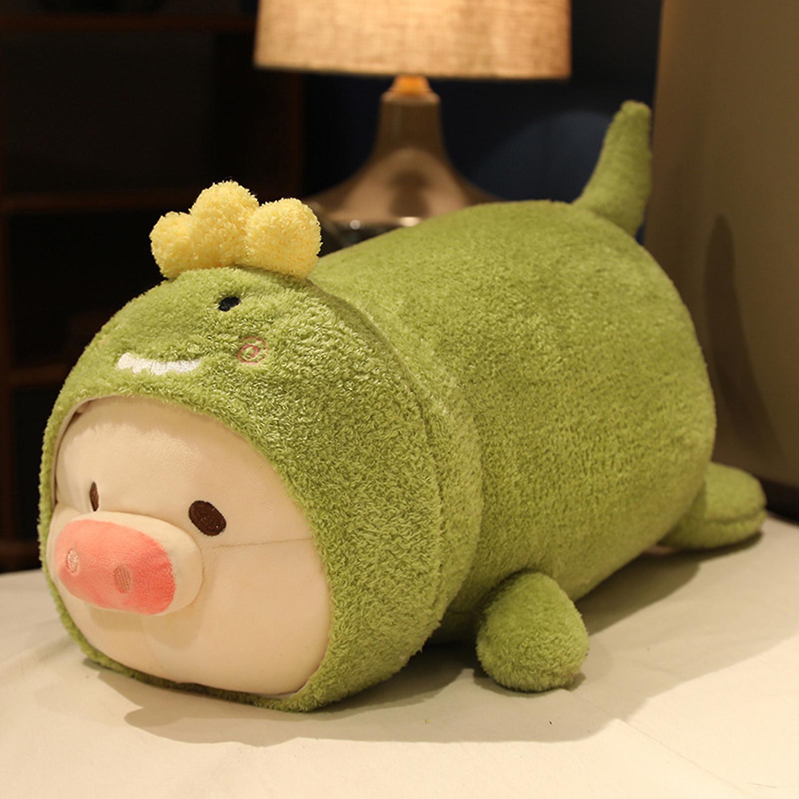 Kawaii Pig Plush Toy Cartoon Plush Toy Pillow Lovely High-quality Plush Doll For Baby Hugging Plush Toy