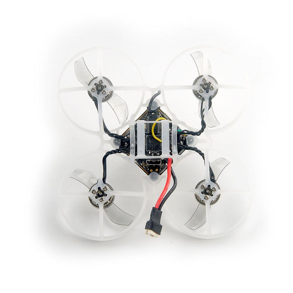 Happymodel Moblite7 Hdzero 75mm 1s Bwhoop Fpv Rc Drone Bnf Elrs 2.4ghz Superbeef4 Lite Contrôleur de vol Ex1002 Kv20000 Moteur