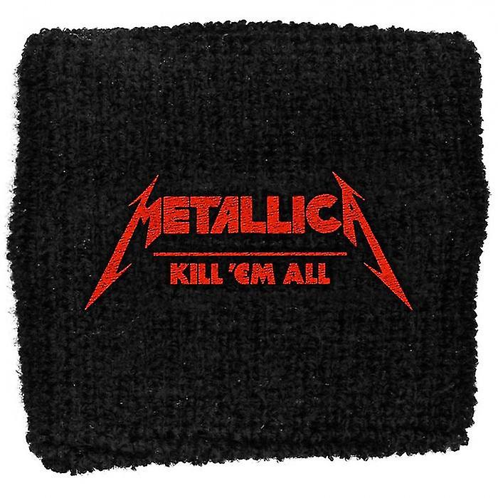 Kick 'Em All Wristband