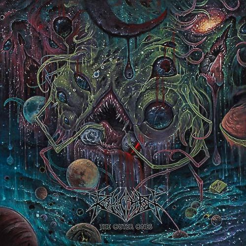 Revocation - The Outer Ones [VINYL] (失効 - アウター ワンズ [ビニール])
