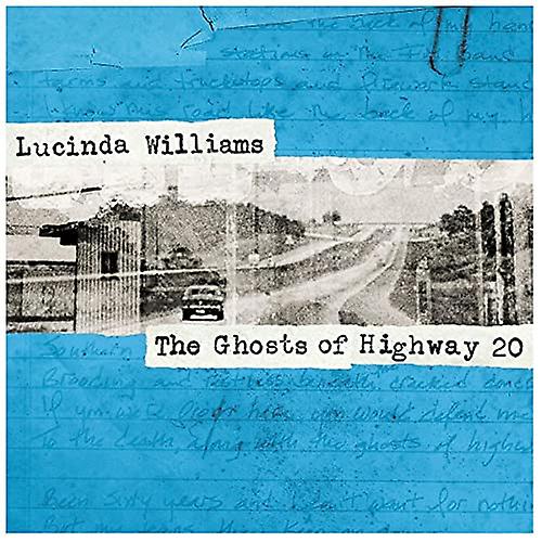 Williams Lucinda - The Ghosts Of Highway 20 [CD]