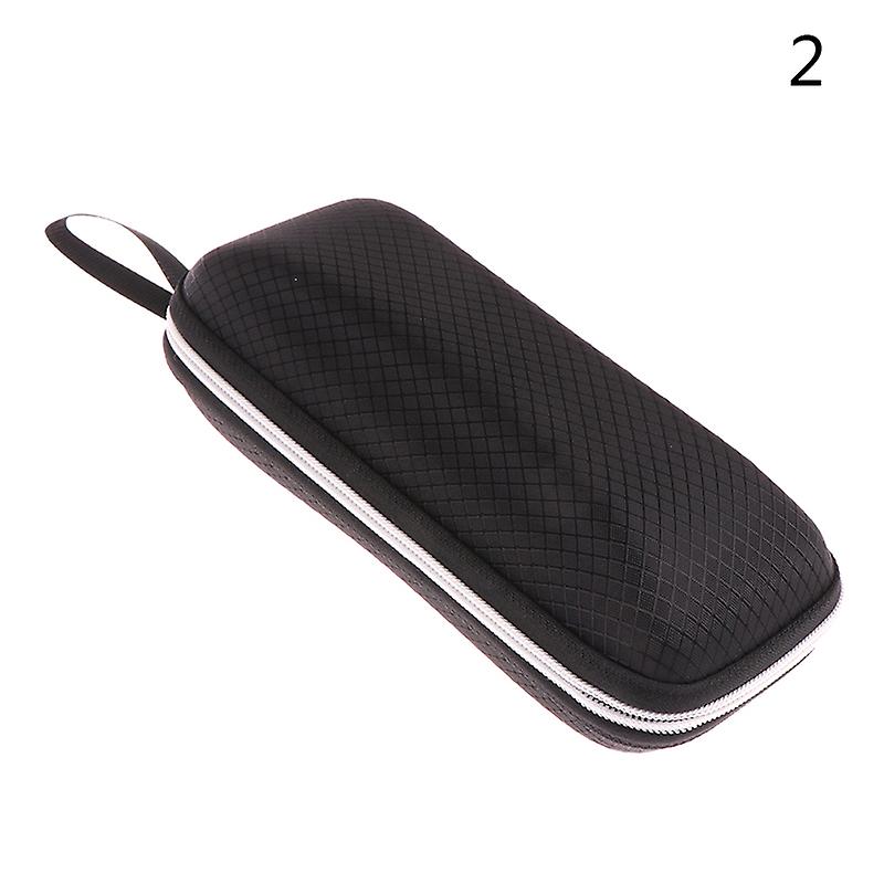Protable Eyewear Sunglasses Protector Travel Pack Pouch Glasses Case Zipper Box