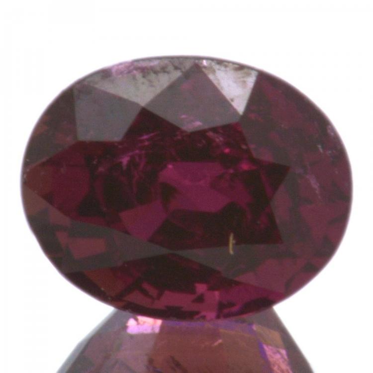 1,92ct.tourmaline Oval Cut awo50