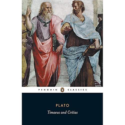 Timaeus en Critias (Penguin Classics)
