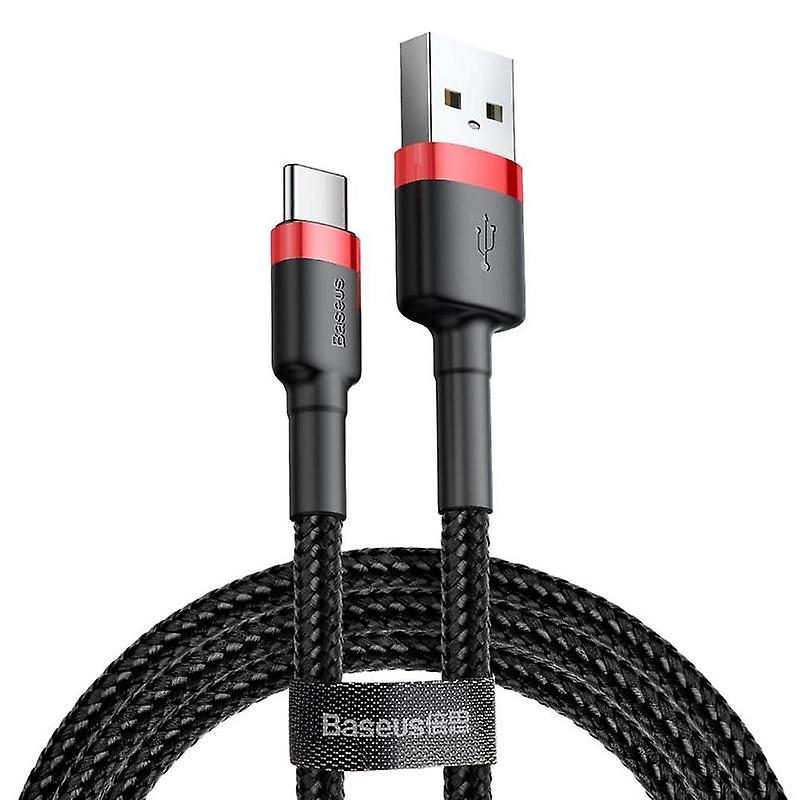 Baseus USB-C Câble de charge rapide Samsung / Android -3m