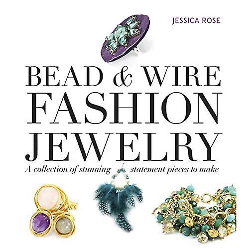 Perle & Wire motesmykker