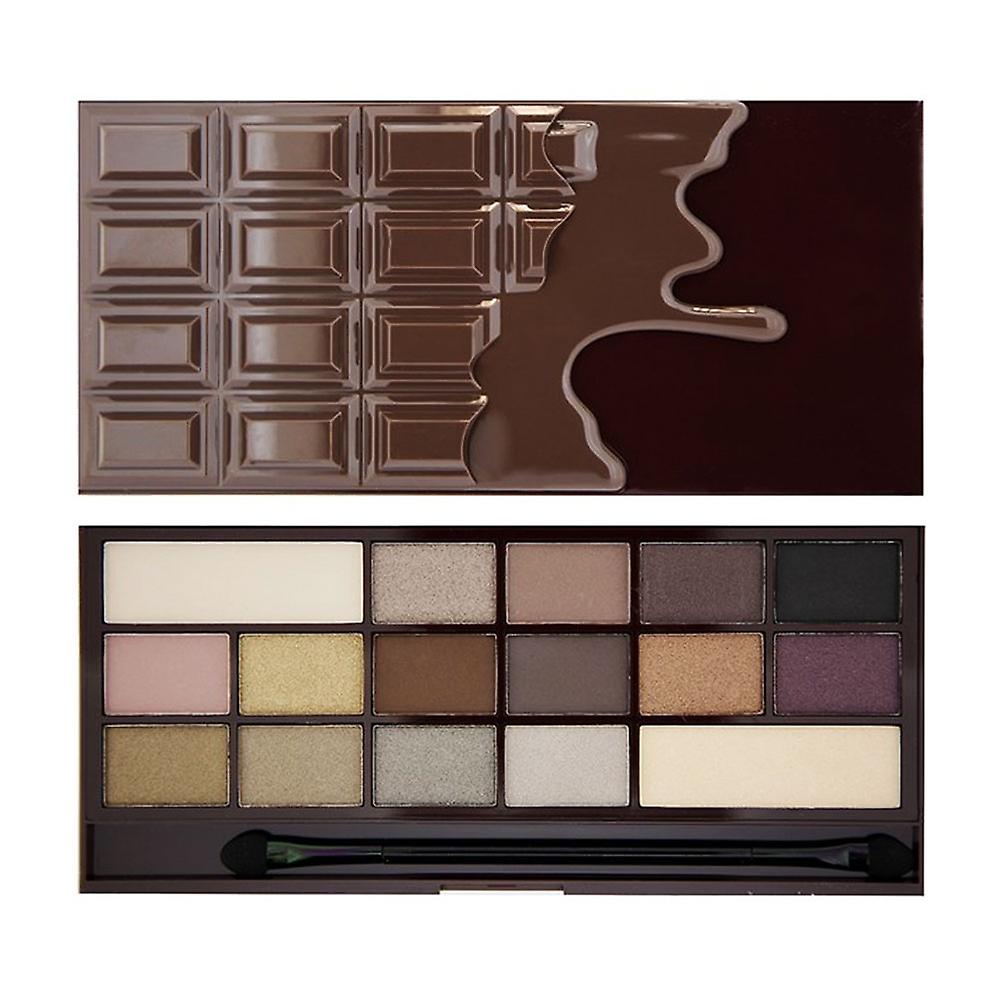 Make-up revolutie Ik hart chocolade-dood door chocolade