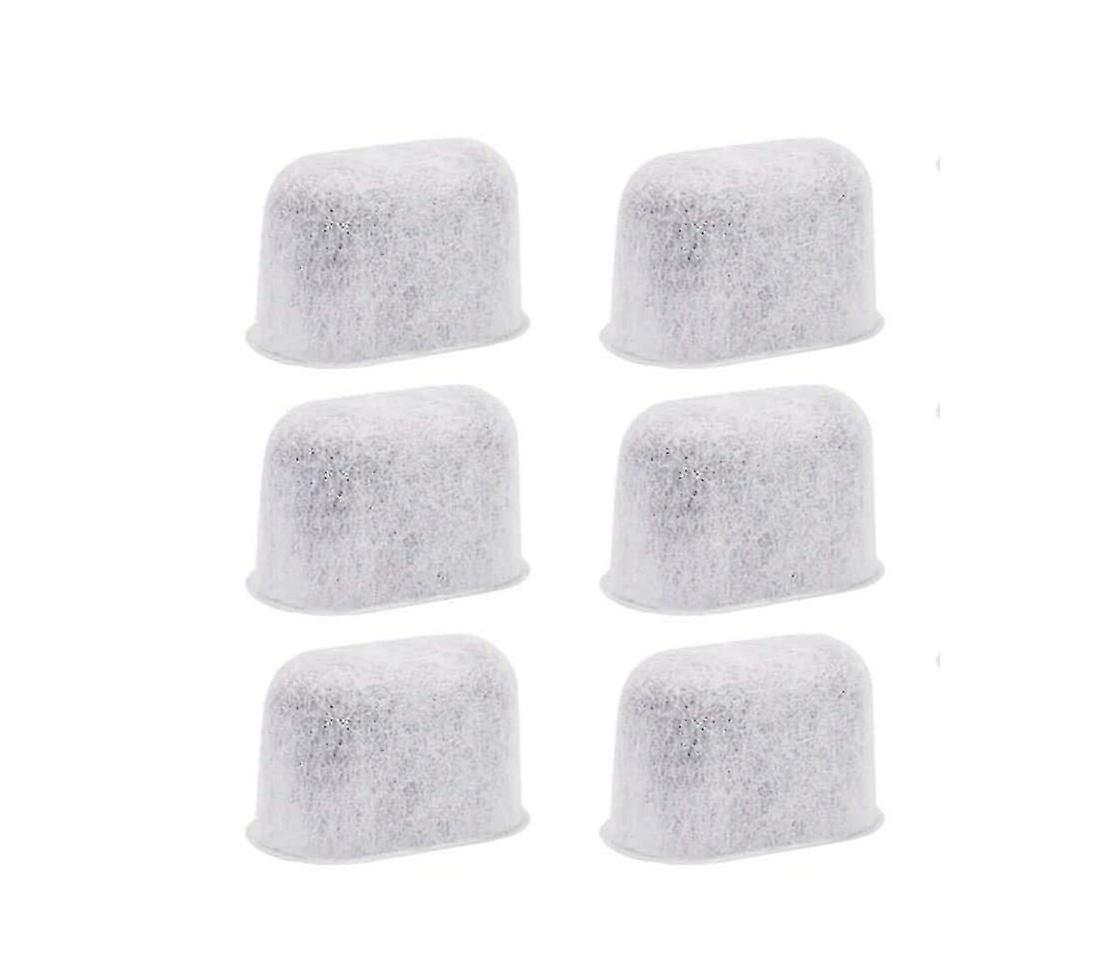 Coffee Advanced Water Filter Replacement Cartridges, 6 Pack
