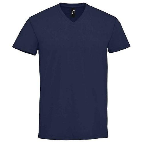 T-shirt SOLS Imperial V Col Homme