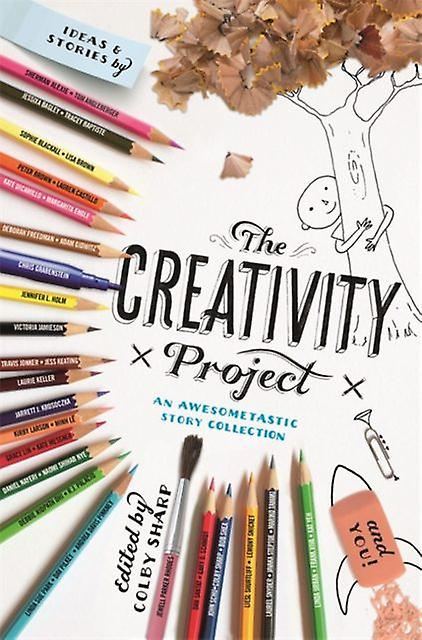 The Creativity Project - Colby Sharp