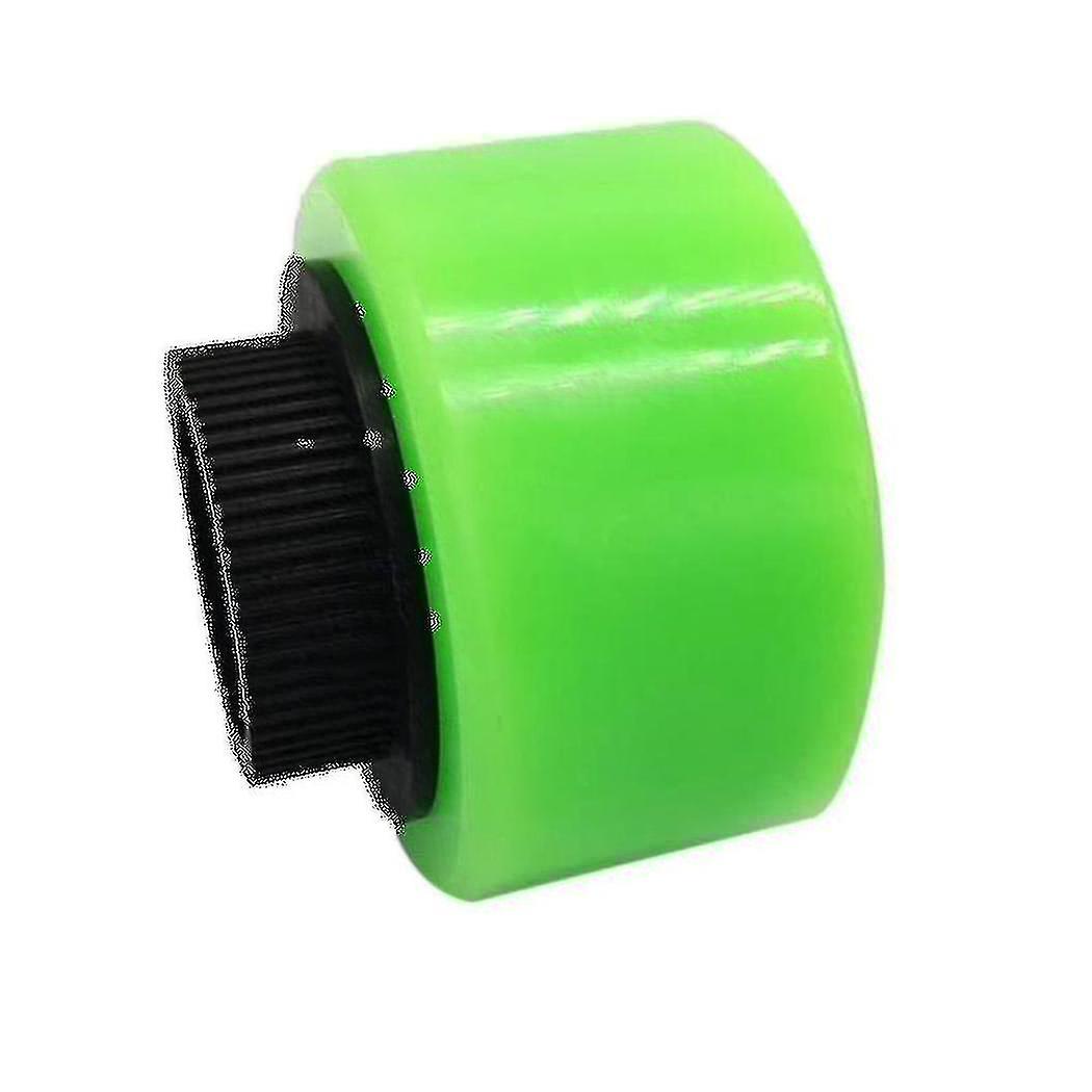 1pc 90mm Electric Skateboard Pu Wheels Con Engranaje E-skateboard, verde