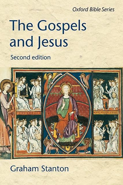 The Gospels And Jesus by Stanton & Graham & Lady Margarets Professor of Divinity & University of Cambridge Paperback