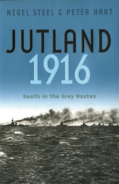 Jutland 1916 by Peter Hart Paperback