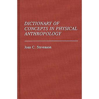 Dicionário de Conceitos em Antropologia Física - Joan Stevenson