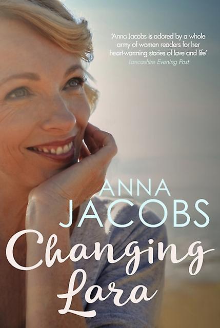 Changing Lara - Anna Jacobs