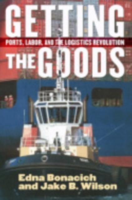 Getting The Goods by Jake B. Wilson Paperback Book