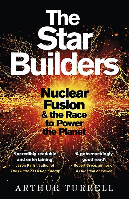 The Star Builders by Arthur Turrell Paperback