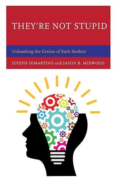 Theyre Not Stupid by Jason B. Midwood Paperback Book