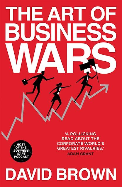 The Art Of Business Wars by Business Wars Paperback