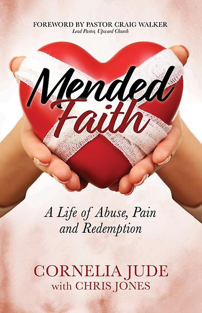 Mended Faith by Chris Jones Paperback