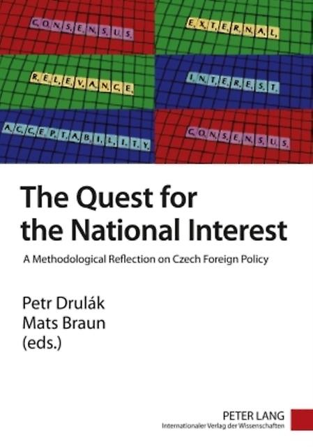 The Quest For The National Interest Paperback