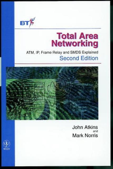Total Area Networking de Norris & Mark BT și UK Paperback Book