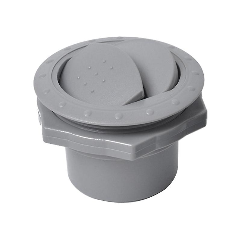 Camper-caravan Yacht Car Dashboard Knob Type Rotation Universal Air Conditioning Outlet Vent Deflector For Busrv Durable