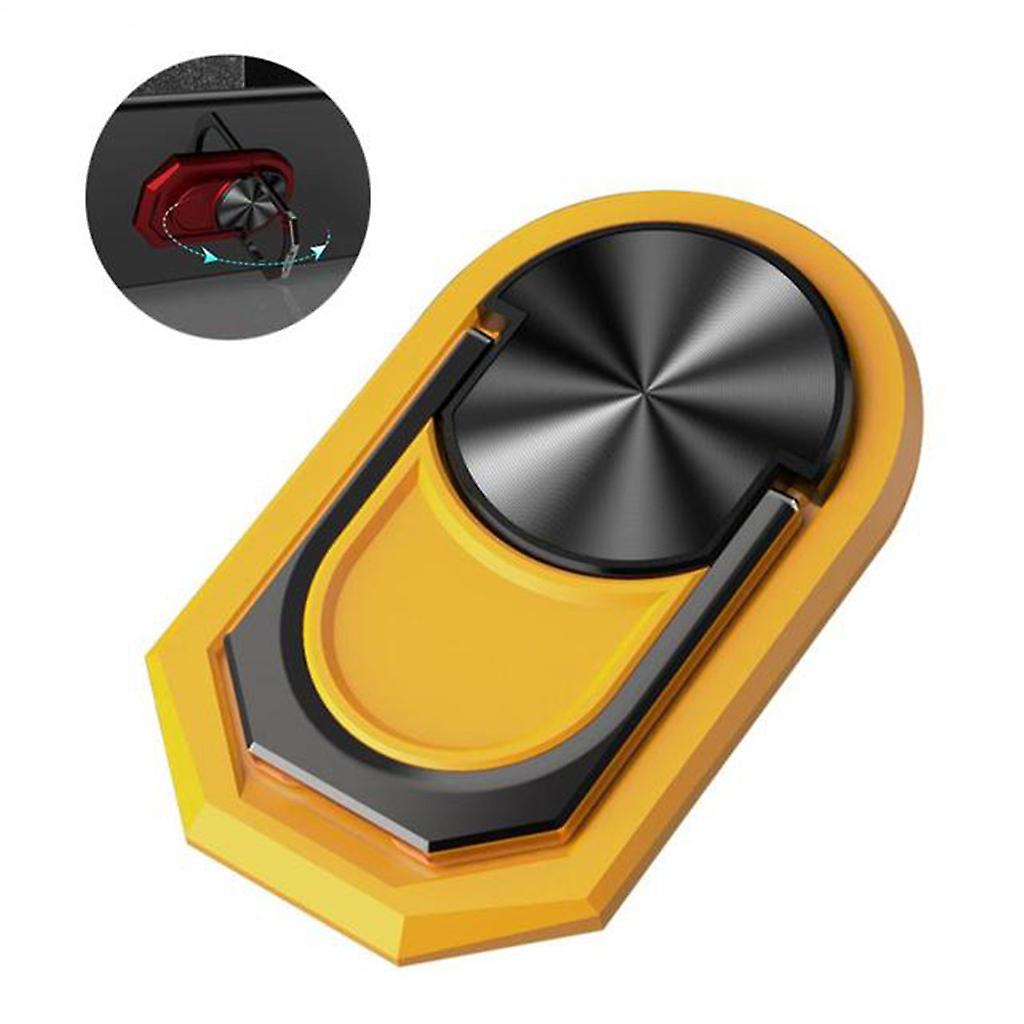 Cell Phone Ring Holder Stand 360 Rotation Finger Kickstand for Magnetic Mount