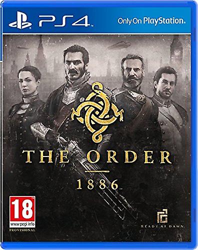 The Order 1886 (PS4) - New & Sealed