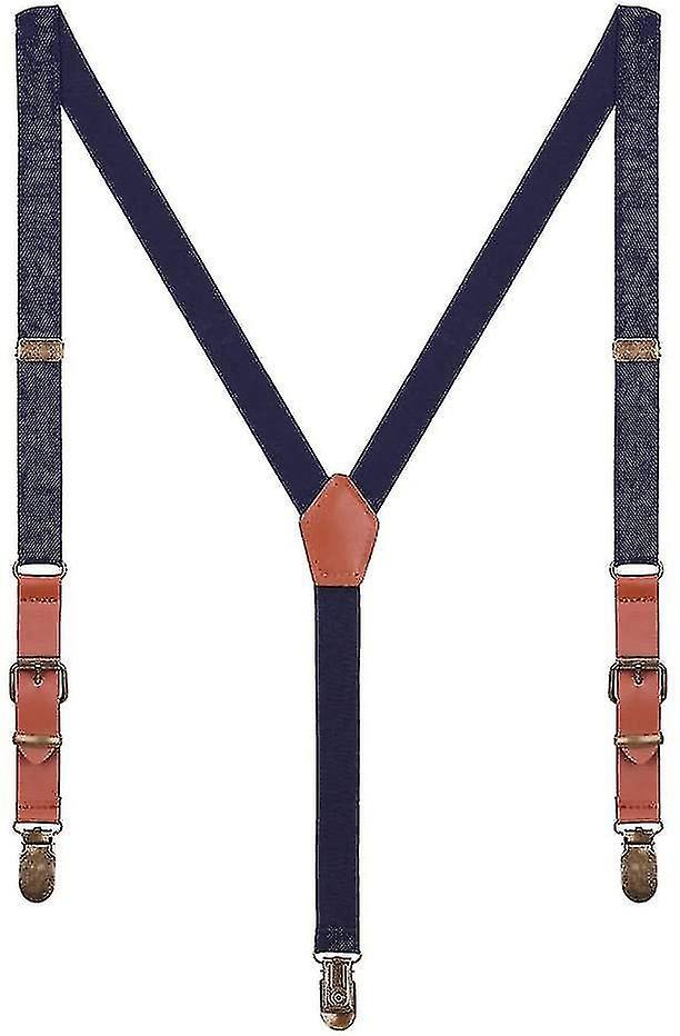 Bambini Baby Toddler Boys Girls Suspender Bow Tie Set per 1-8 anni Vintage