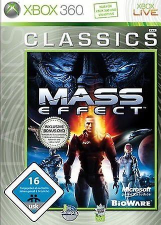 Mass Effect Classics - Microsoft Xbox 360 - PAL - New & Sealed