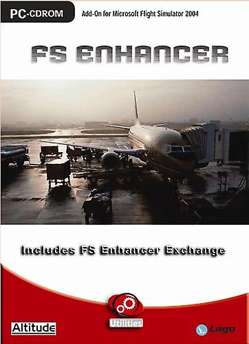 FS Enhancer (PC CD) - New & Sealed