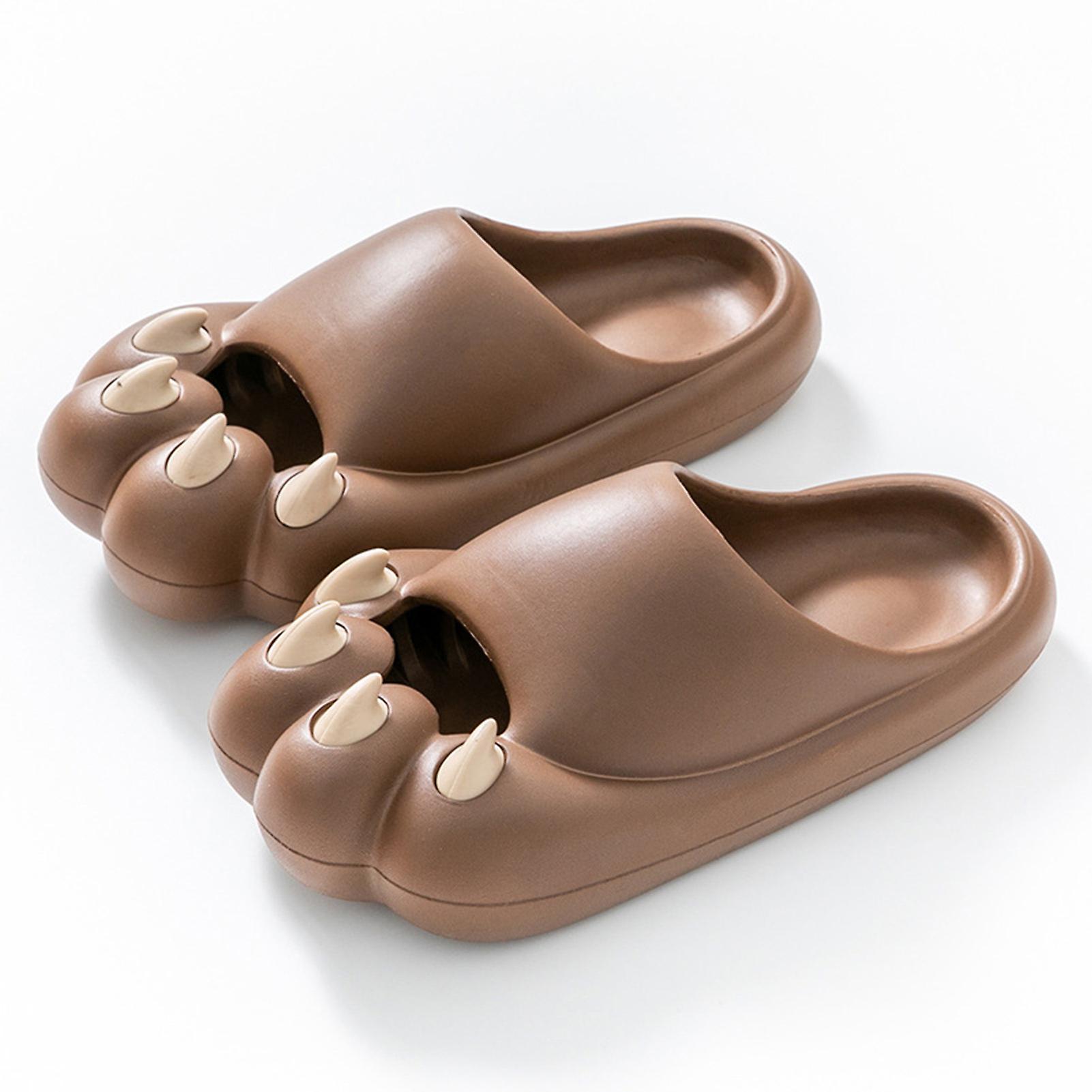 Female Summer Beach Sandals Without Grinding Feet Slippers Suitable For Camping Indoor Walking