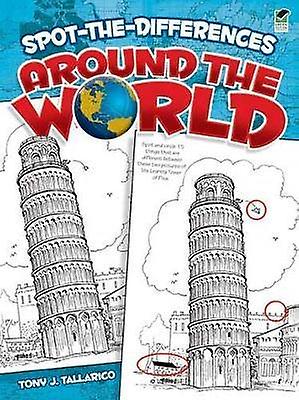 Spot-The-Differences Around the World
