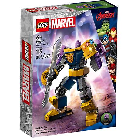 LEGO 76242 Thanos Mech Armor