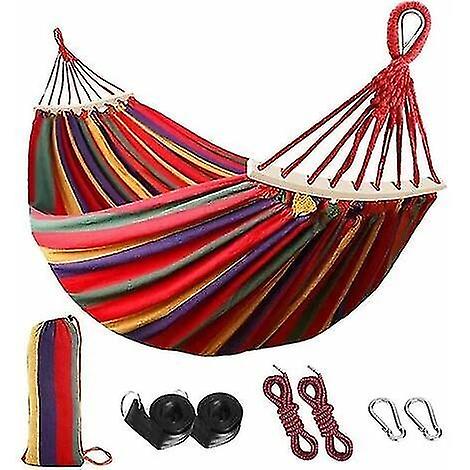 Hammock-thickened 200*150 Double Curved Stick Rainbow Strip (place An Order And Consult Customer Ser