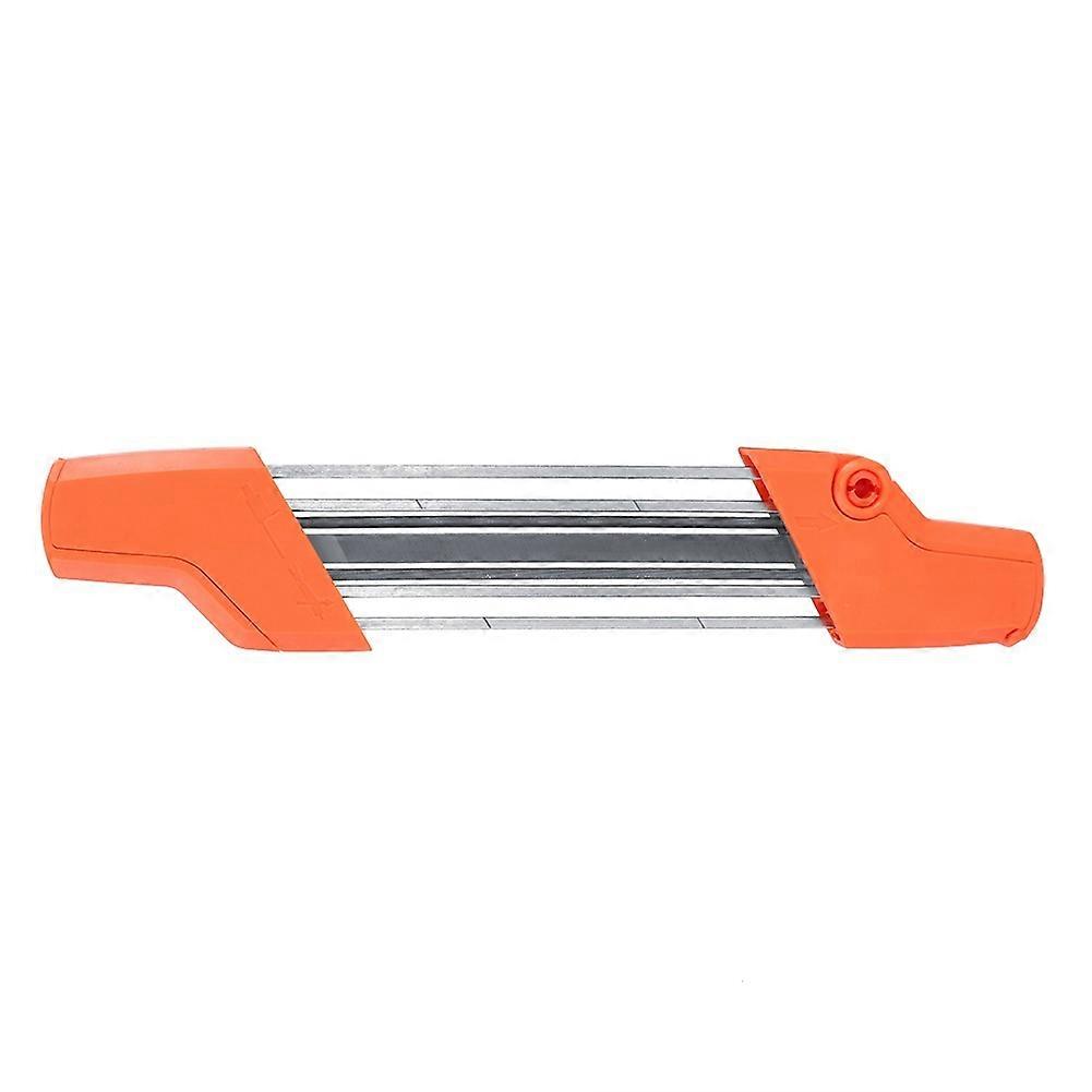 3/8 Inch 4.0mm STIHL Woodworking Chainsaw Chain Sharpener Tool for Model 56057504303 2-in-1 Design