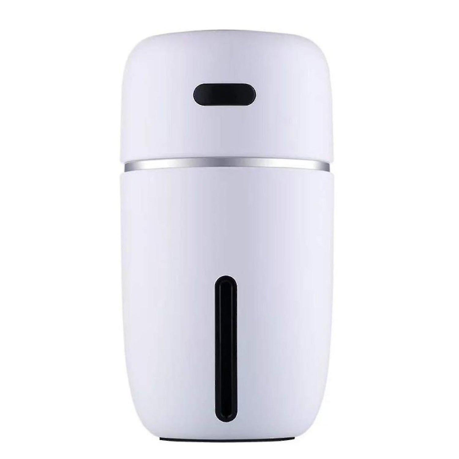 Ihumidifier With Night Lamp-white