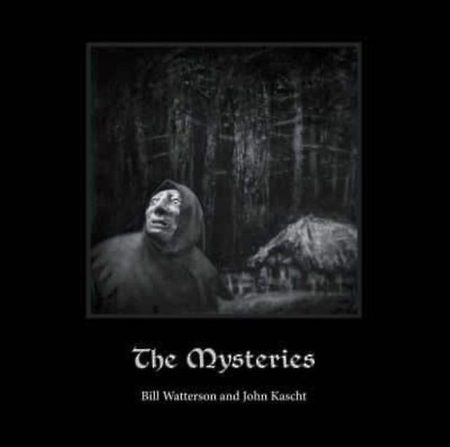 The Mysteries by Bill Watterson Paperback Book